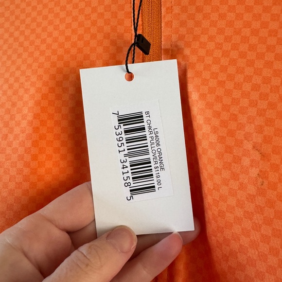 NWT Volunteer Traditions University of Tennessee Vols Smokey Mascot Pullover - Picture 4 of 8